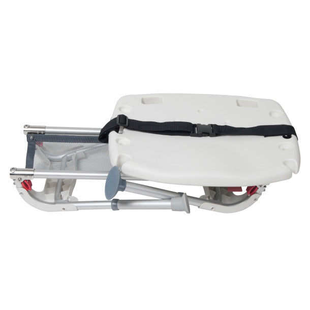 Sliding Transfer Tub Bench