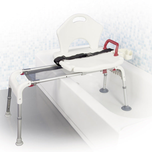 Sliding Transfer Tub Bench