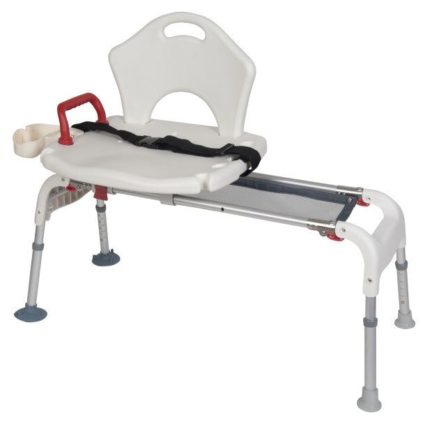 Sliding Transfer Tub Bench
