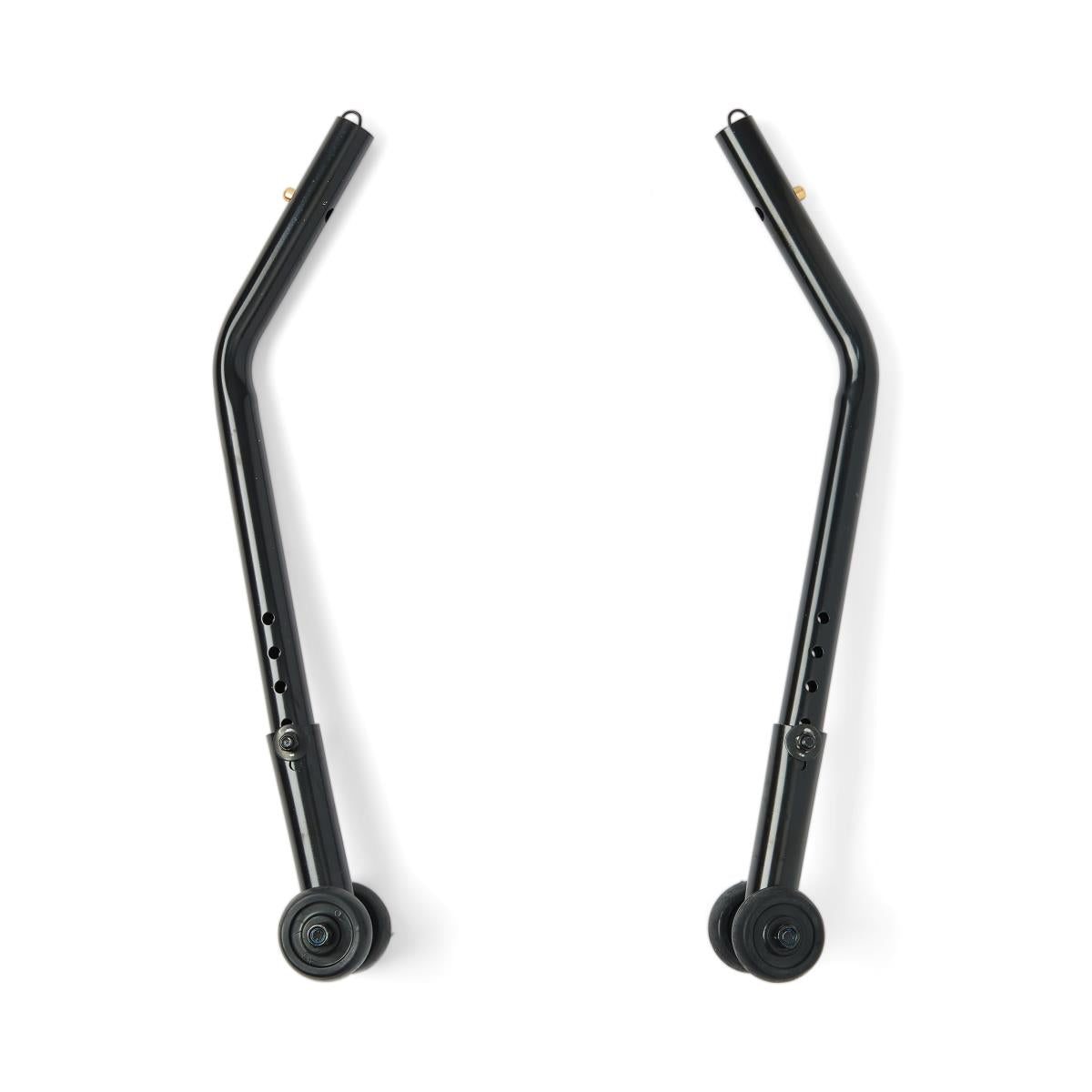 Anti-Tippers for Wheelchairs