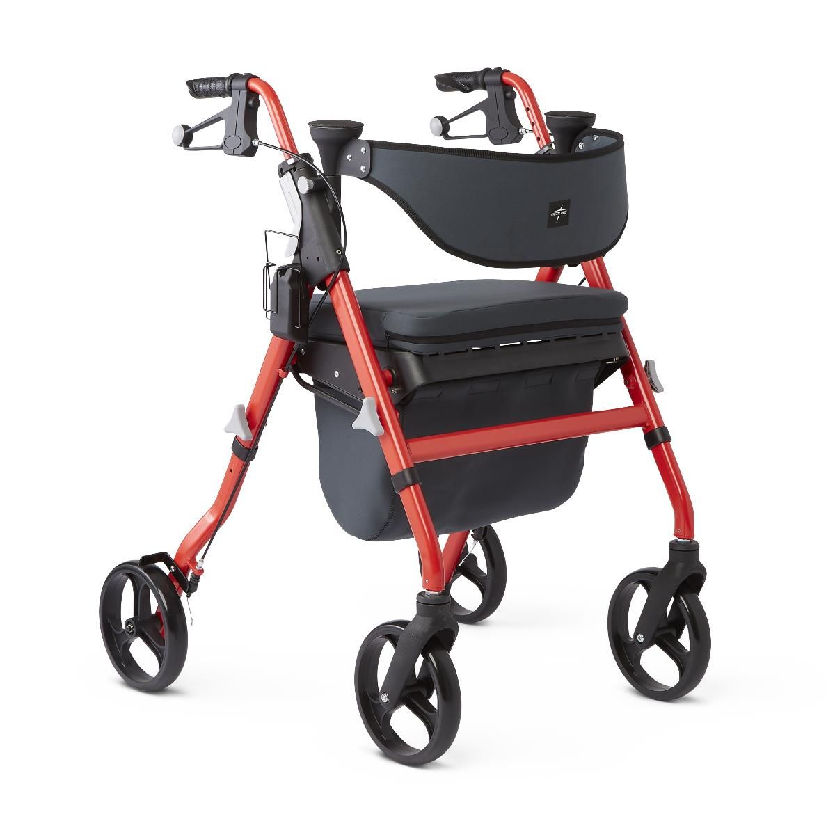 Medline Empower Rollator Walker