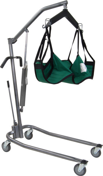Patient Hoyer Lift, Manual