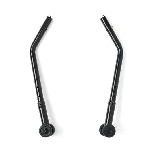 Anti-Tippers for Wheelchairs