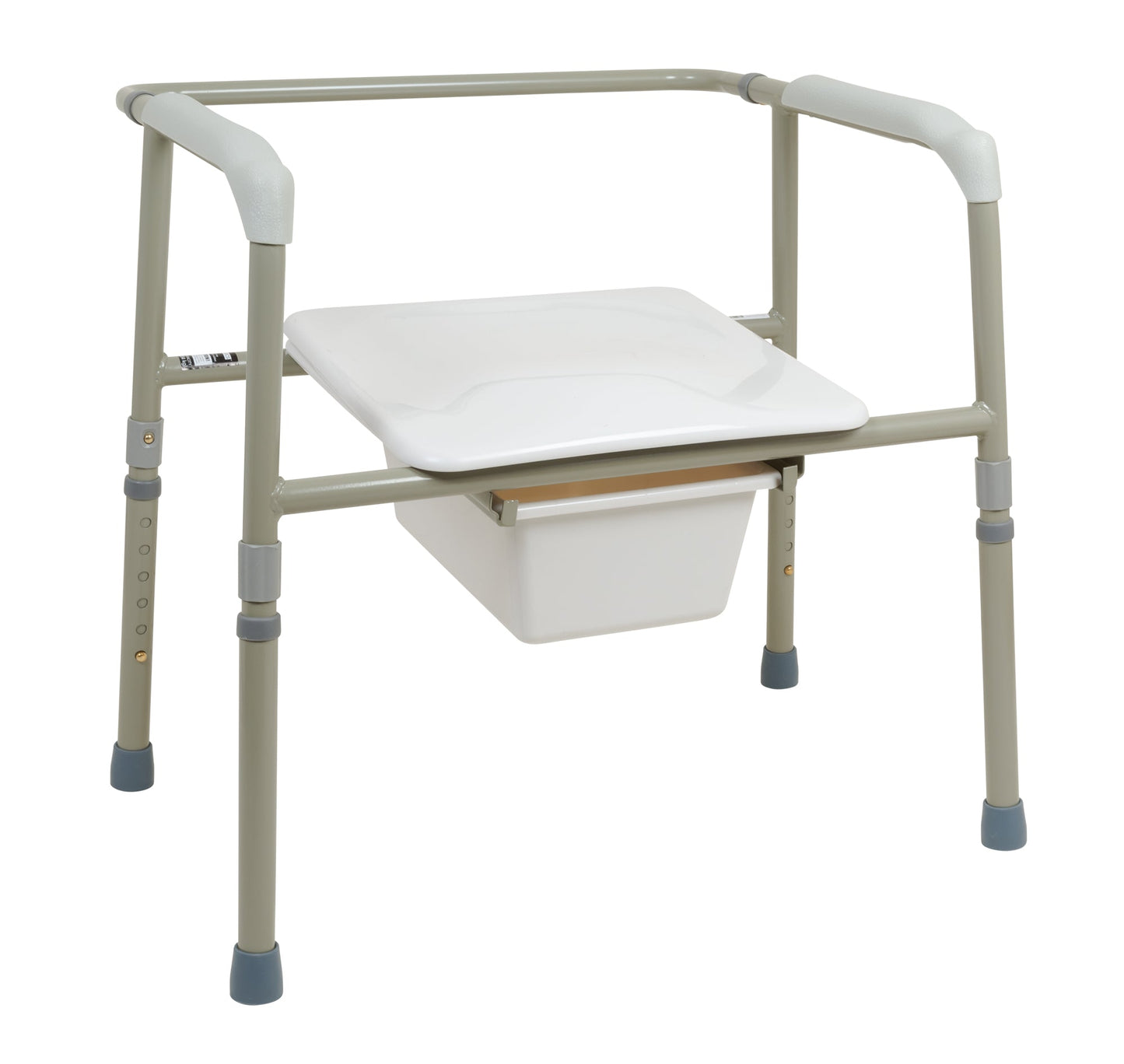 Bariatric Bedside Commode