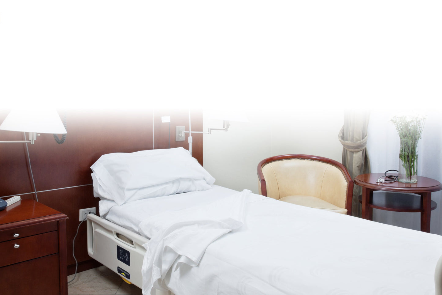 Hospital Bed Sheet Set