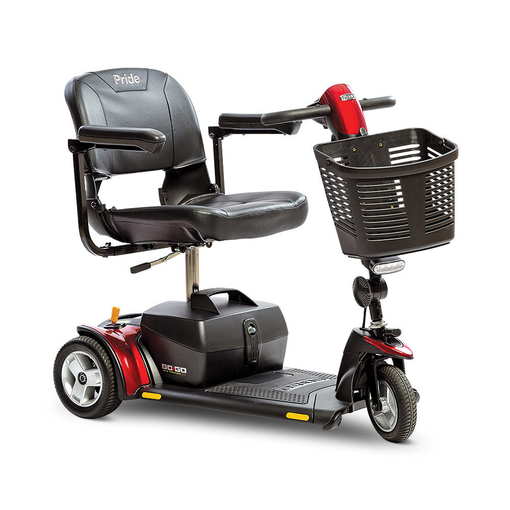 Go-Go Elite Traveller® Plus 3-Wheel