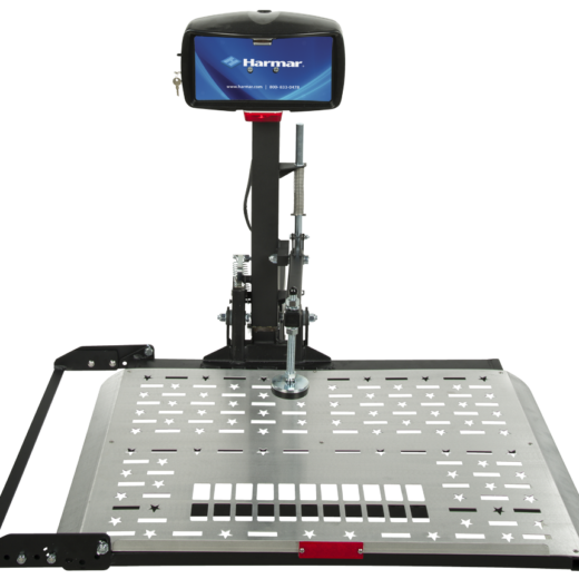 AL100HD Heavy Duty Universal Scooter Lift