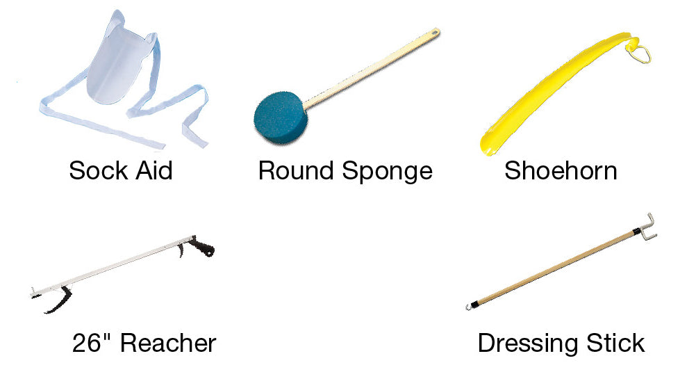 Standard Hip Kit