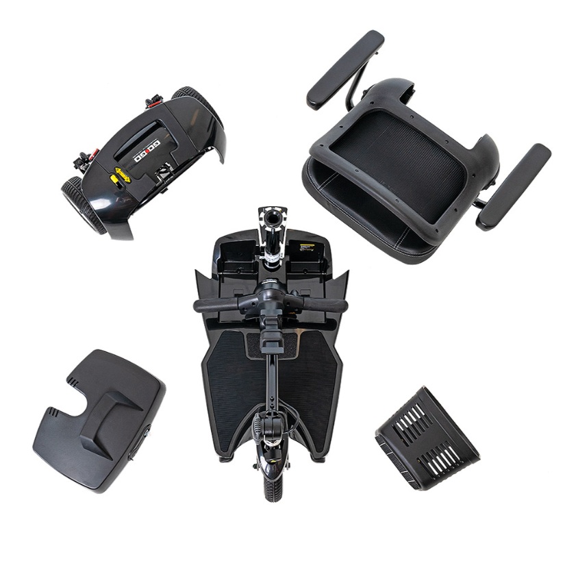 Go Go® Ultra X 3-Wheel (S39)