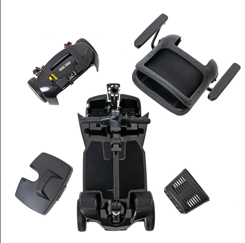 Go Go® Ultra X 4-Wheel (S49)