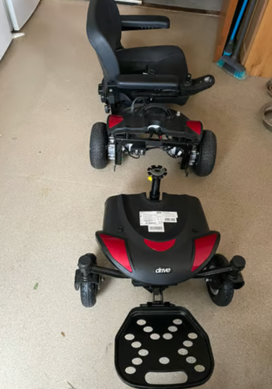 USED PowerChairs