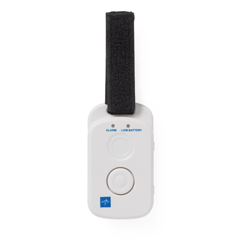Bed Alarm Monitor