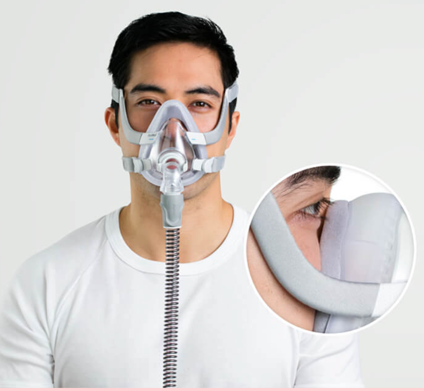 AirTouch F20 Full Face CPAP Mask