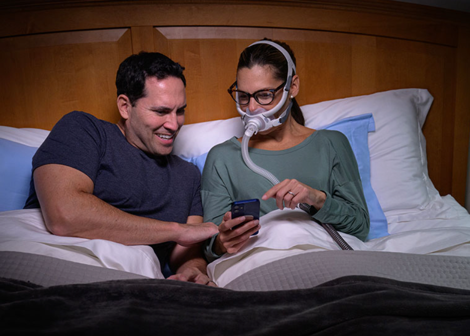 AirFit F40 Full Face CPAP Mask