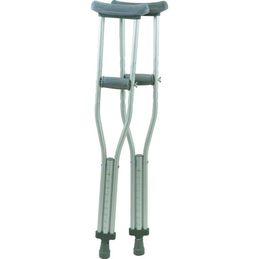 Bariatric Heavy Duty Walking Crutches